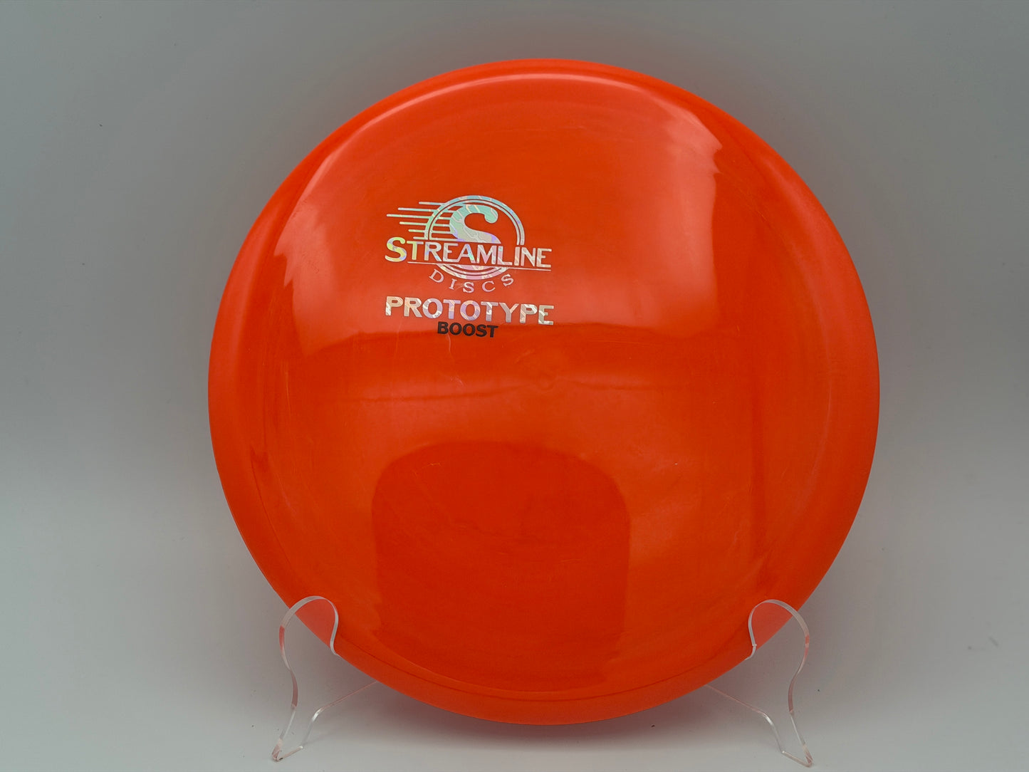 Streamline Discs Limited Edition Disc East Boost Prototype Neutron | 9.5/4/0/2.5