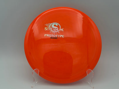 Streamline Discs Limited Edition Disc East Boost Prototype Neutron | 9.5/4/0/2.5