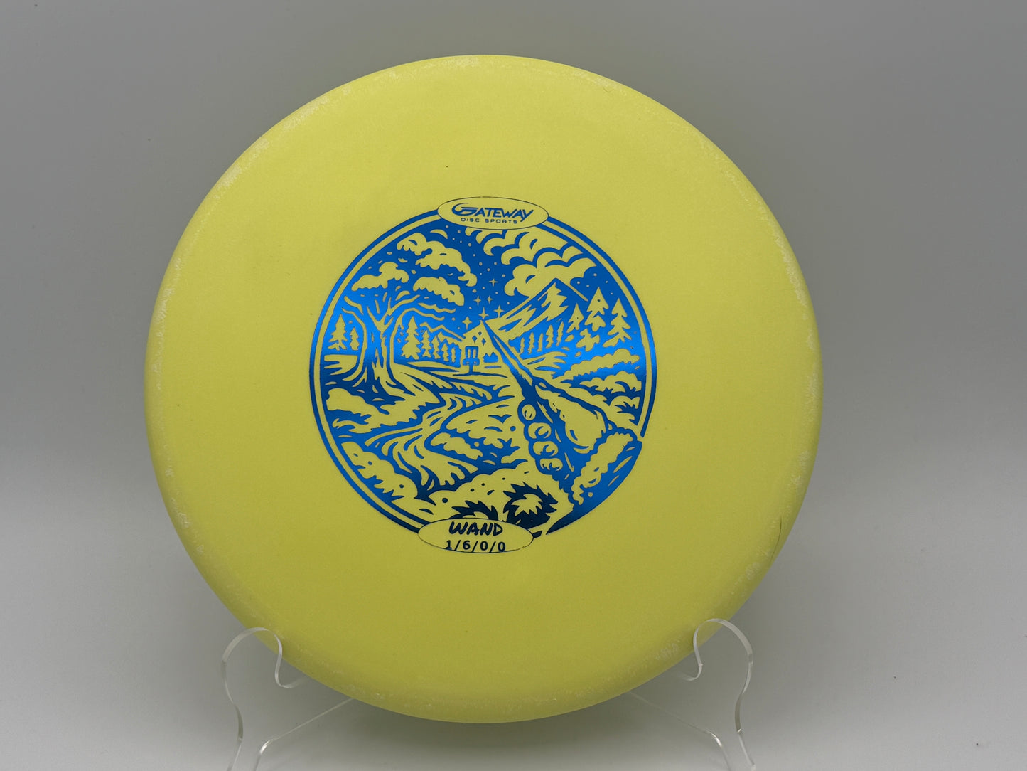 Gateway Wand | Suregrip | 1/6/0/0