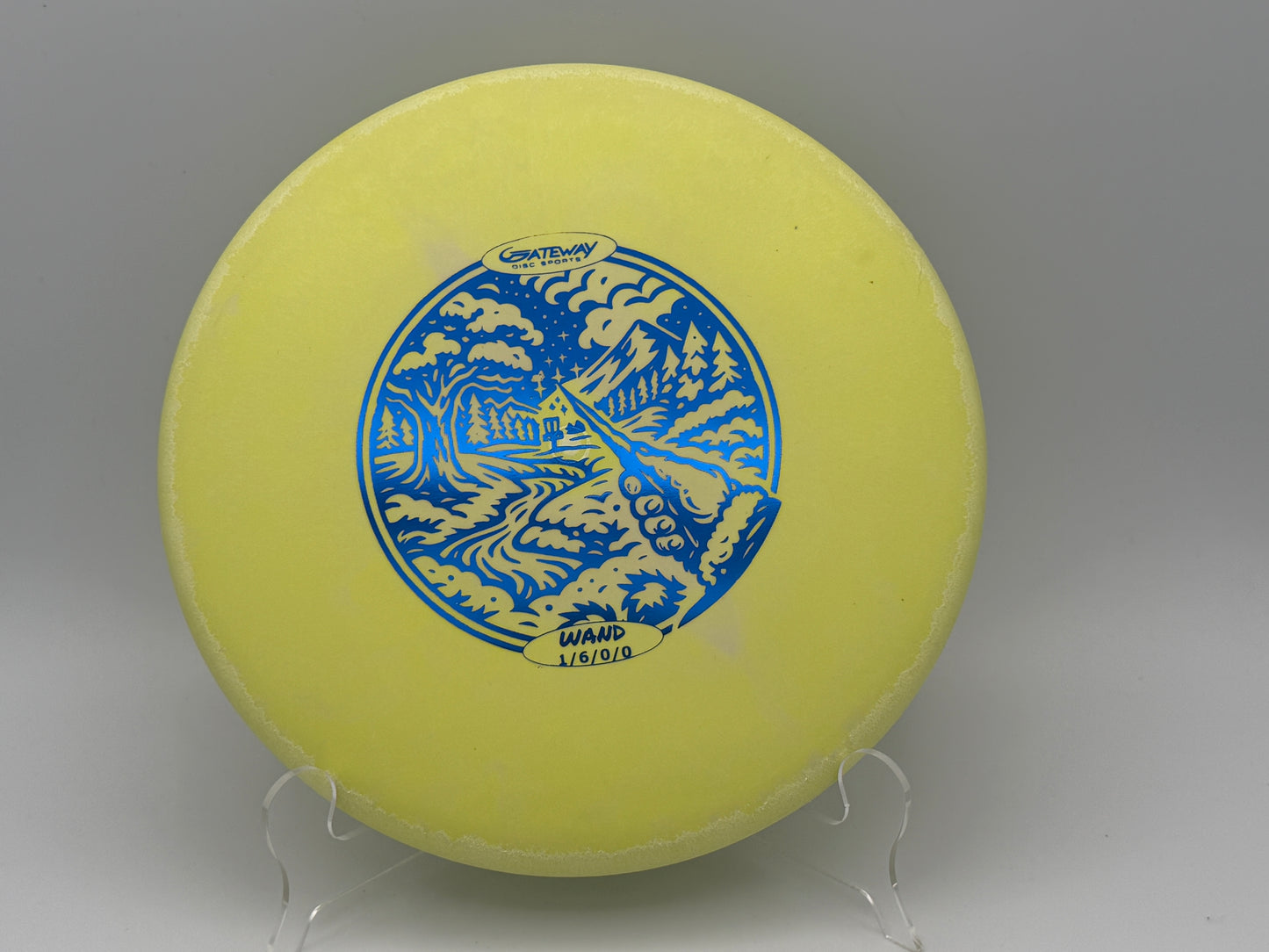 Gateway Wand | Suregrip | 1/6/0/0