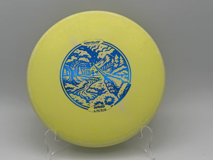 Gateway Wand | Suregrip | 1/6/0/0