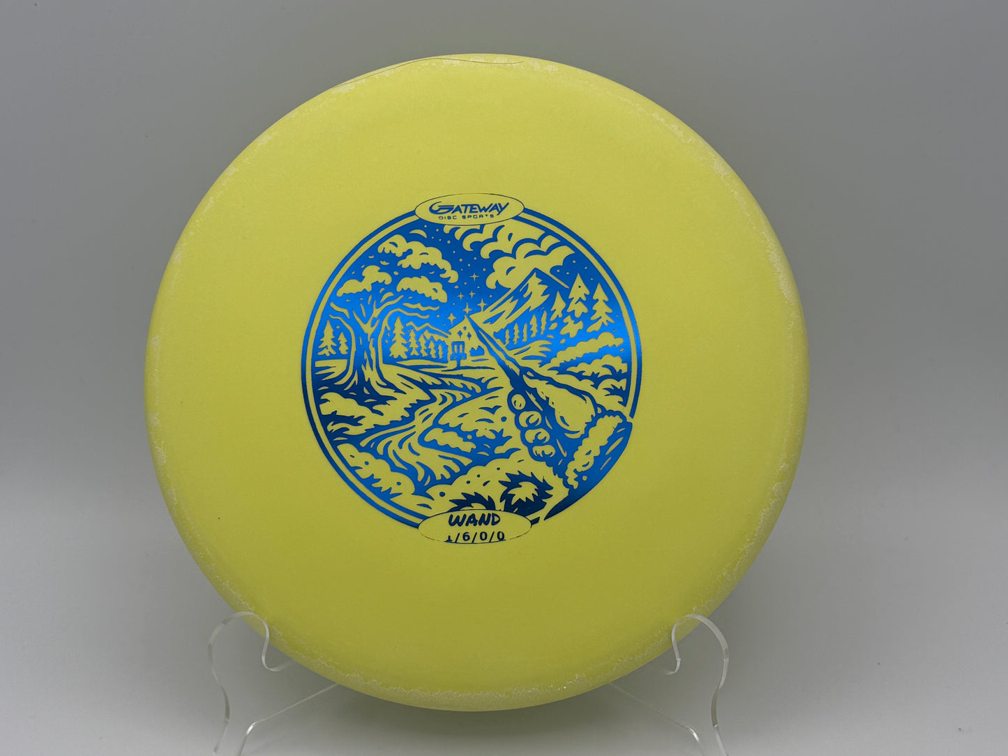 Gateway Wand | Suregrip | 1/6/0/0