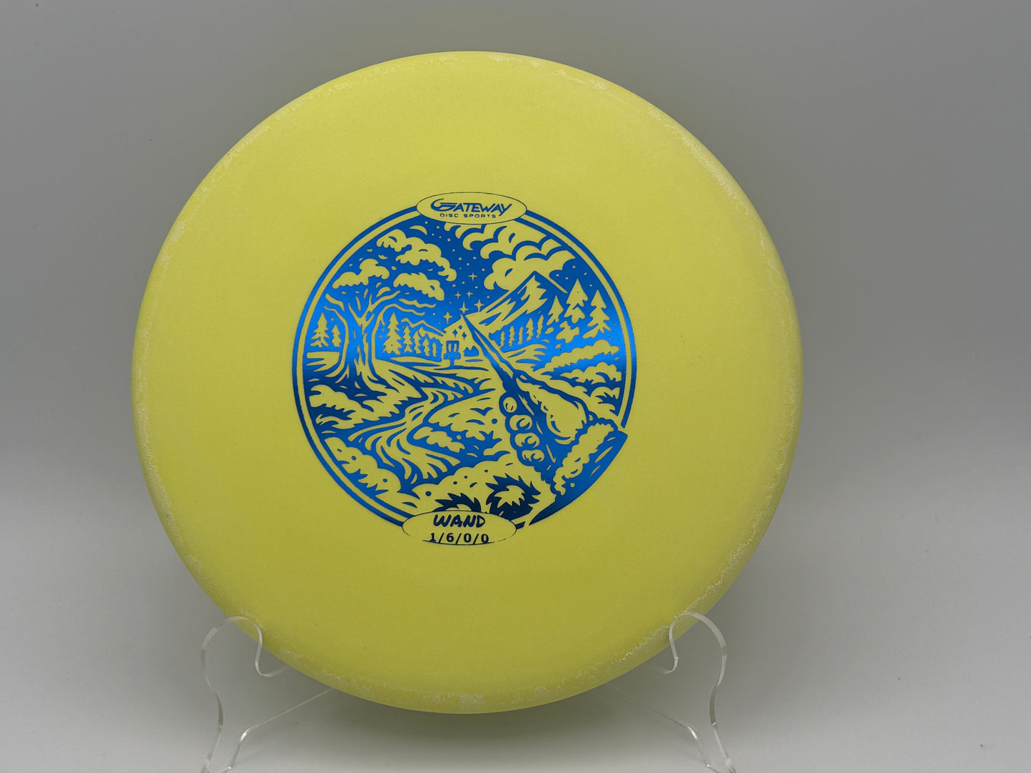 Gateway Wand | Suregrip | 1/6/0/0