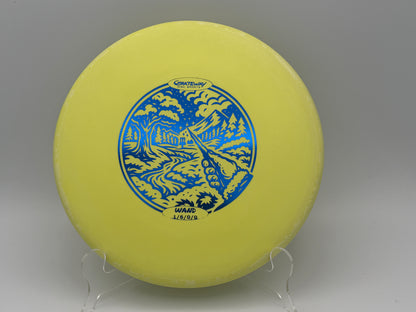 Gateway Wand | Suregrip | 1/6/0/0