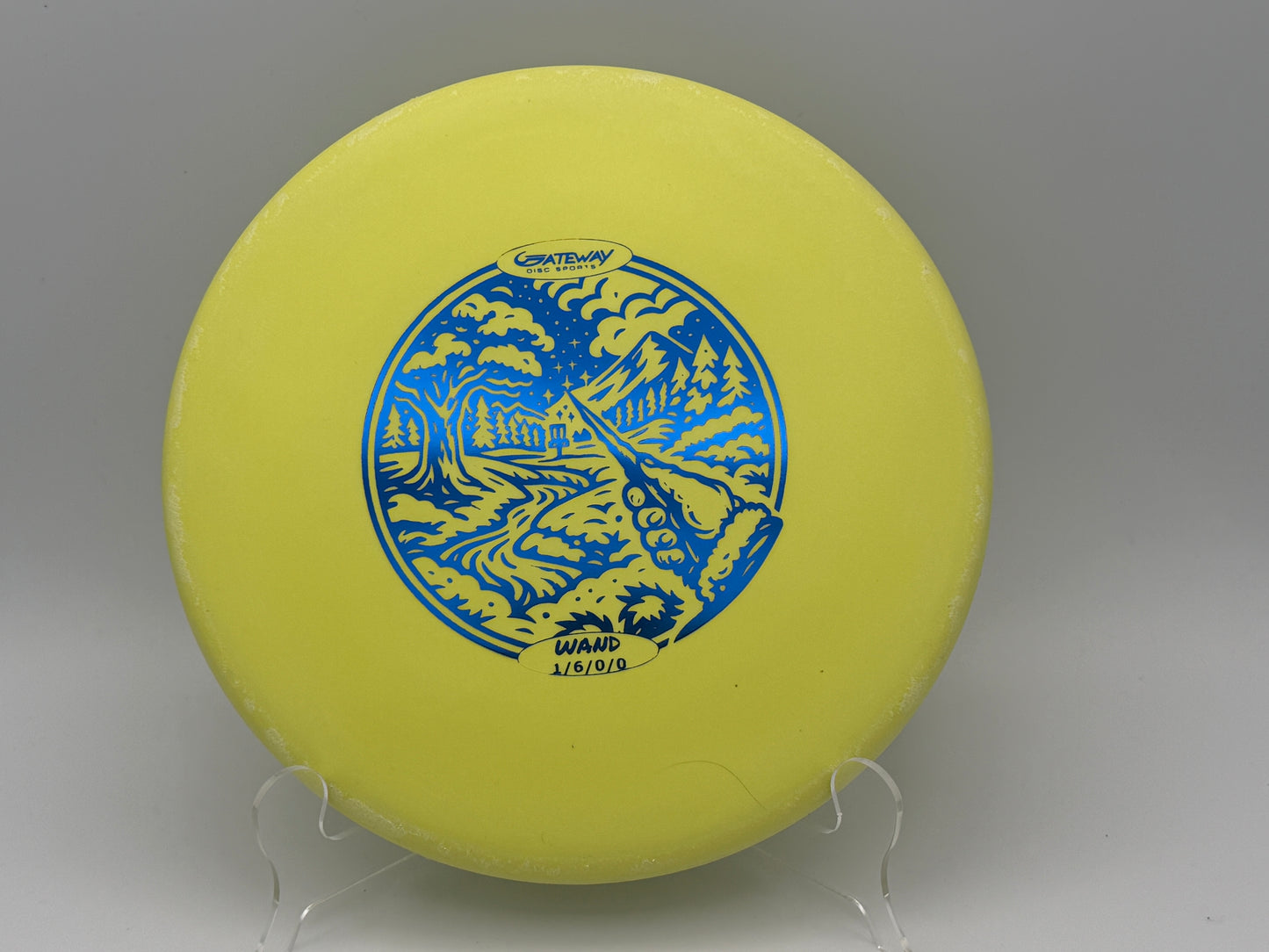 Gateway Wand | Suregrip | 1/6/0/0