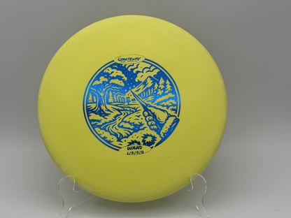 Gateway Wand | Suregrip | 1/6/0/0