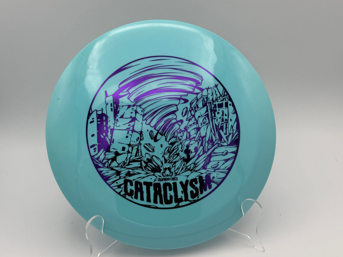 Doomsday Cataclysm | 11/5/-1/2