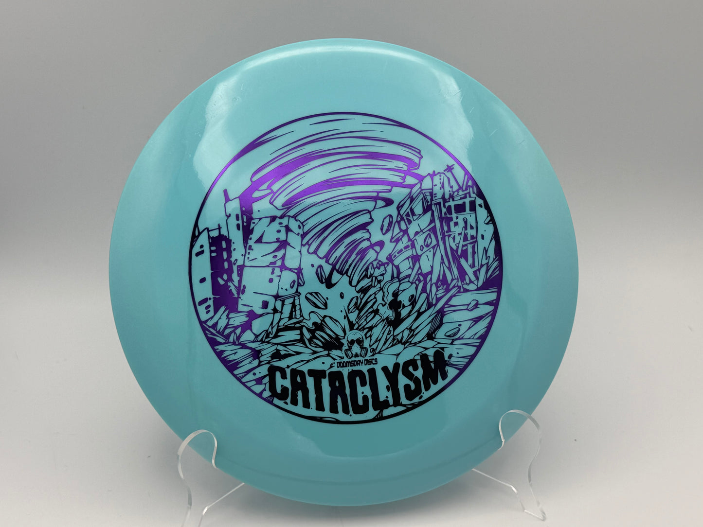 Doomsday Cataclysm | 11/5/-1/2
