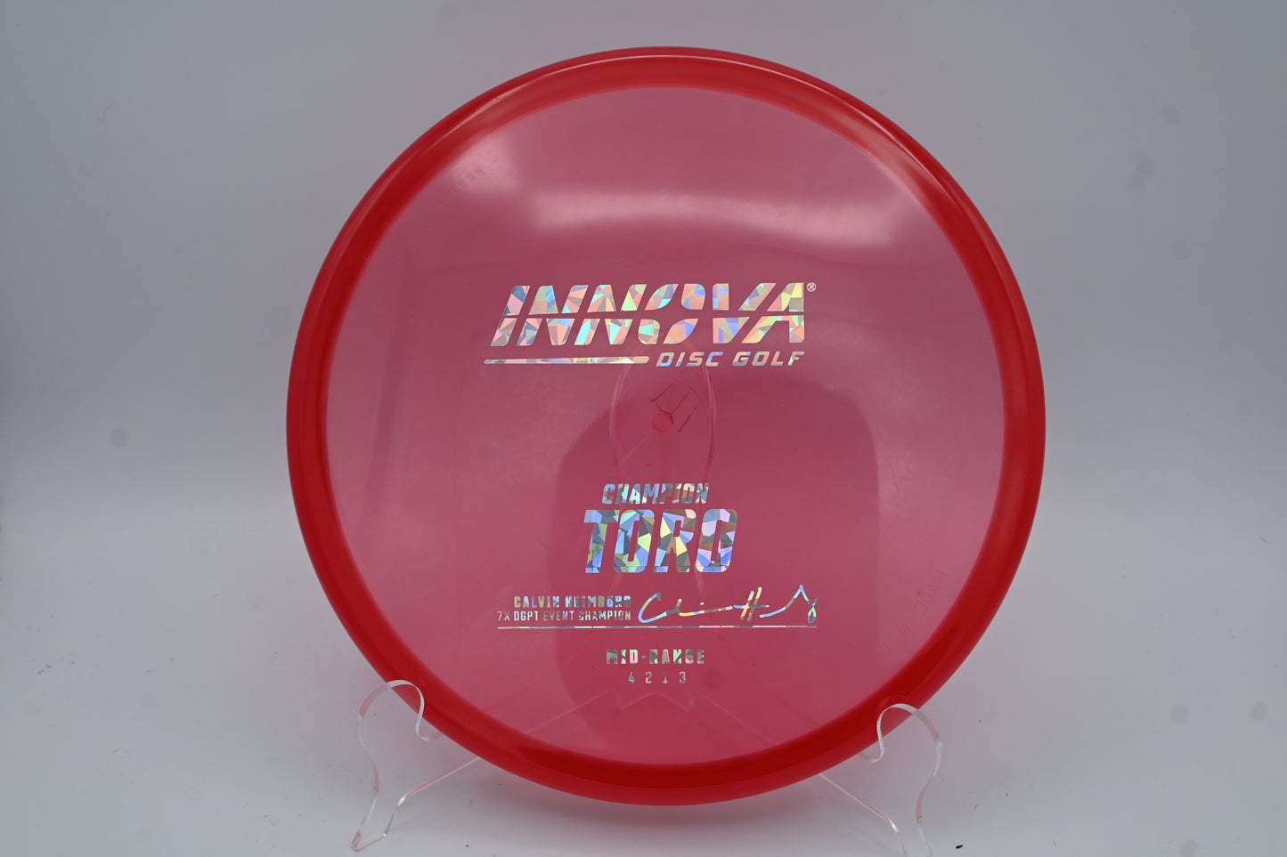 Innova Toro | 4/2/1/3