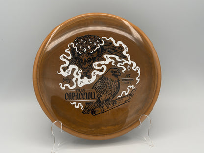Prodigy |Dylan Capaccioli| A5 Approach Disc| 500 Spectrum Plastic | 4/3/0/2