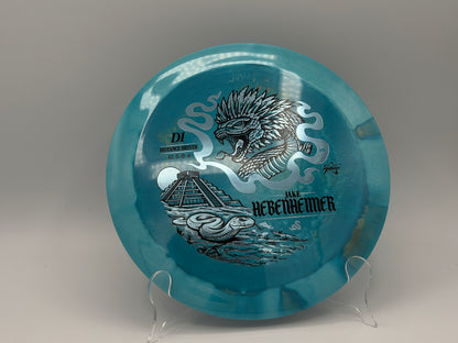 Prodigy |Jake Hebenheimer| D1 Distance Driver| 500 Spectrum Plastic | 12/5/0/4