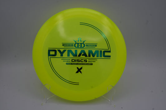 Dynamic Discs Trespass Lucid Ice  | 12/5/-0.5/3