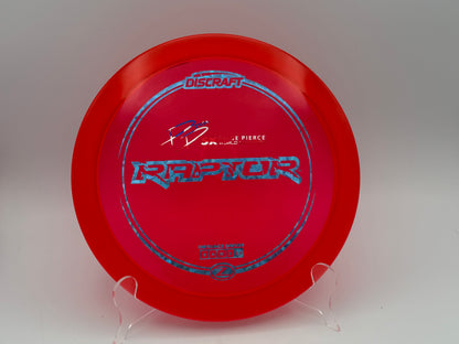 Discraft / Raptor / Z / | 9/4/0/3