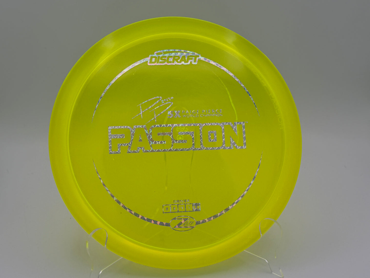 Discraft / Passion / Z Lite / | 8/5/-1/1
