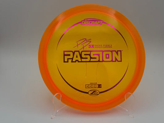 Discraft / Passion / Z Lite / | 8/5/-1/1